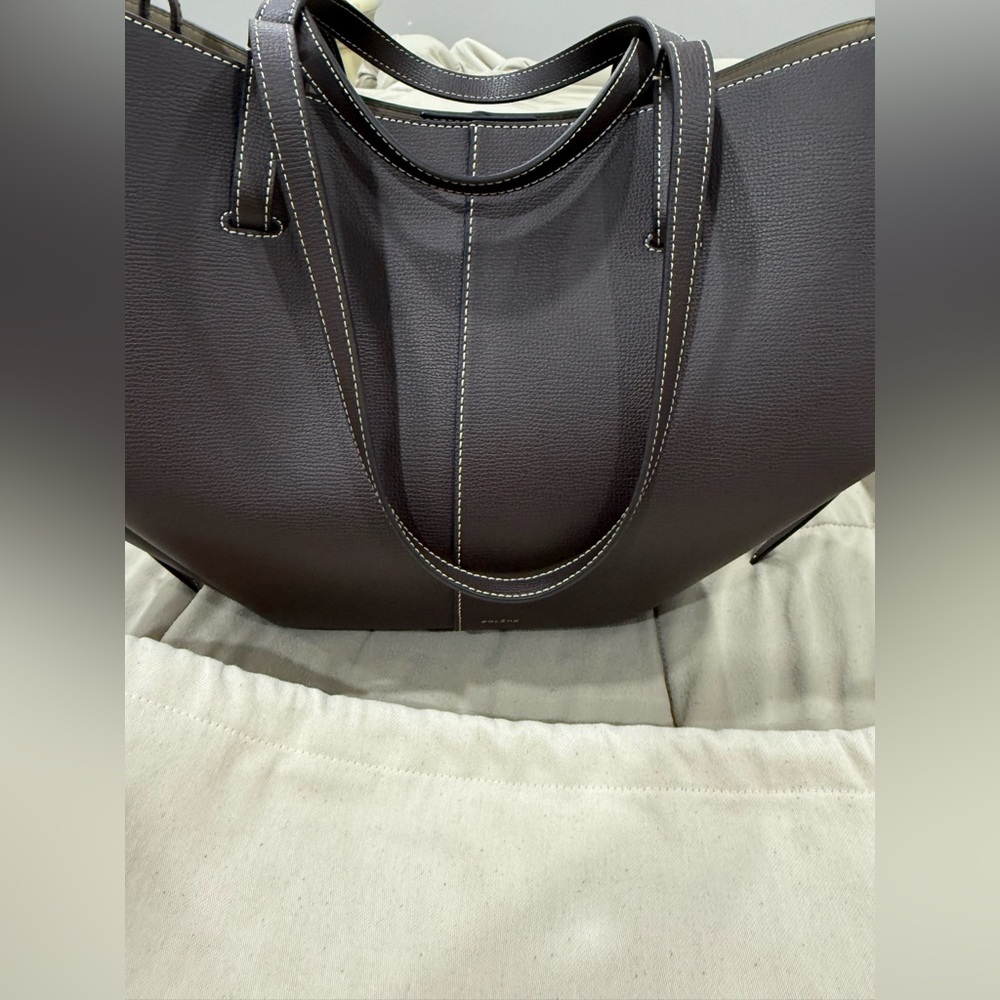 Polene Cyme - Textured Ebony